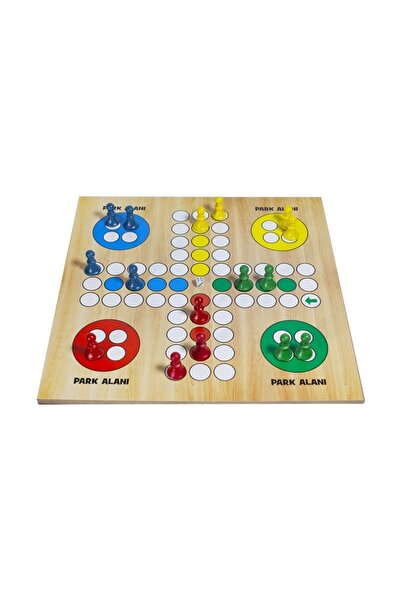LUDO لودو خشبي