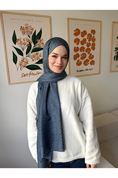 CUOCA LOUNGE Koç C Desen İpeksi Jakar Şal