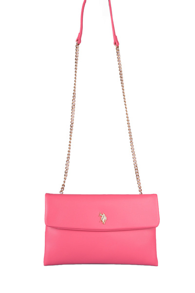 U.S. Polo Assn. Women’s Clutch Bag – Stylish Evening & Party Purse – Sleek Zi...