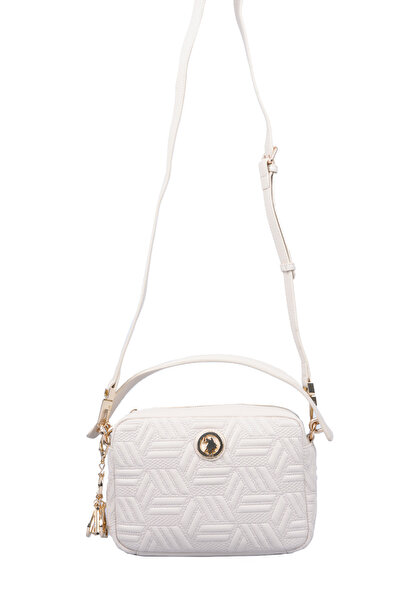 U.S. Polo Assn. Women's Handbag Purse, Stylish Shoulder Bag, Tote Bag for Women