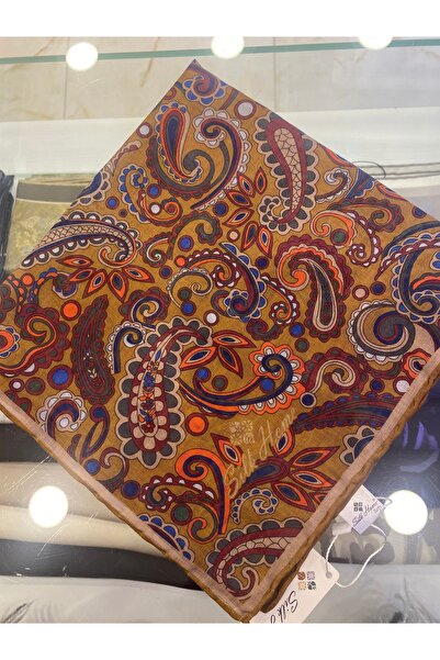 Silk Home وشاح ناعم بنمط عرقي