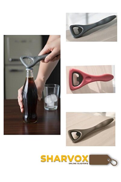 Sharvox Deschizător de sticle practic |   Deschizător de sticle pentru băutur...