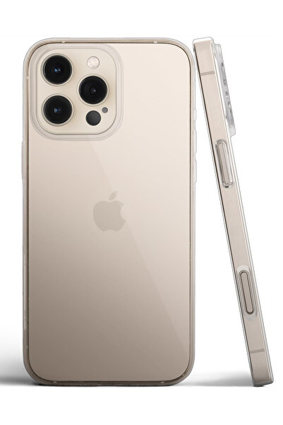 Phonextra حافظة هاتف آيفون 16 برو فائقة النحافة وشفافة، تصميم نحيف لا يصفر، ح...