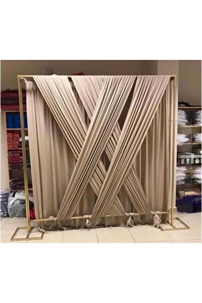 sagalasos Asansörlü Tag ve Perdesi