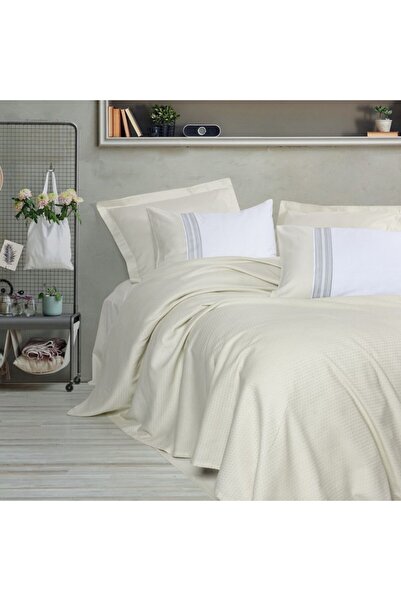 Cotton Box Duvet cover with bed sheet and pillowcases, made of bamboo and cot...