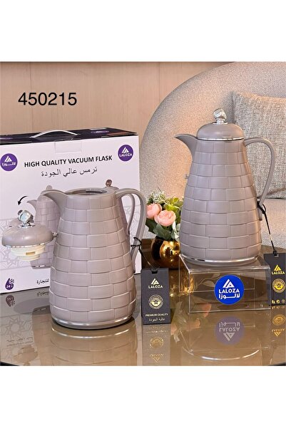 LALOZA Lalooza Thermos Set (Liter)