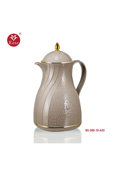 Rose RS-288 - Tea and coffee thermos set with an Islamic pattern, consisting ...