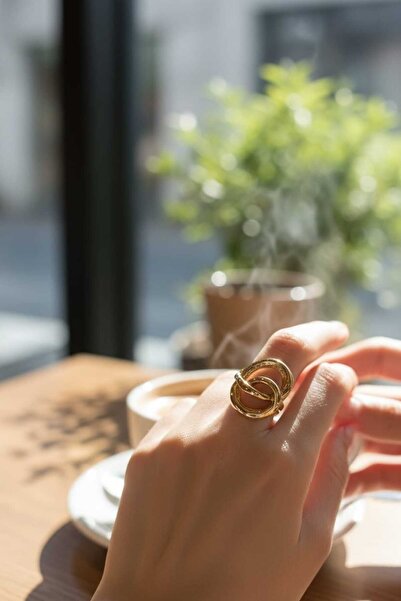 Aware Time حلقة فولاذية غير مشوهة