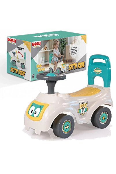 YıldızDükkan Kornalı İlk Bisikletim Beyaz Bingit Araba İlk Bebeğimin ilk Arab...