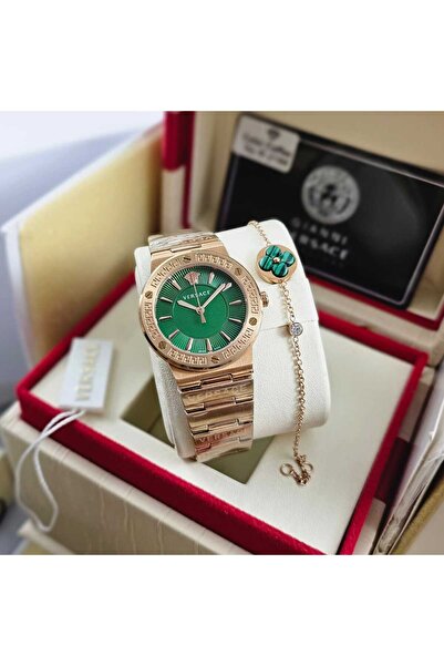 GGGG Watch + Bracelet