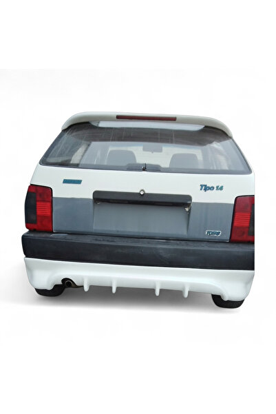 oto Tipo Arka tampon eki Difüzör model-MAT SİYAH -