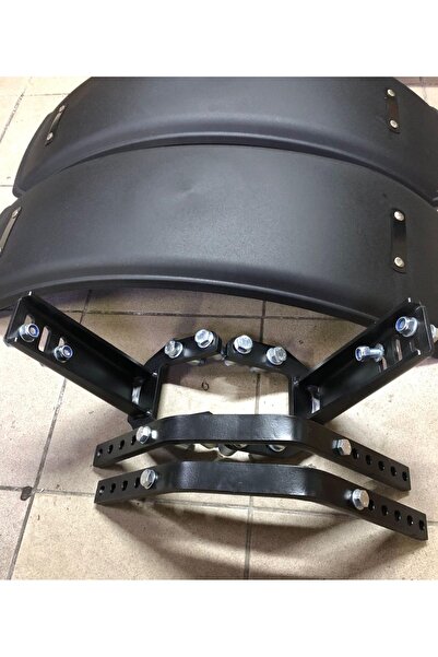 AGCO PARTS Massey Ferguson Traktör 5 M serisi ön çamurluk takım sabit hareket...