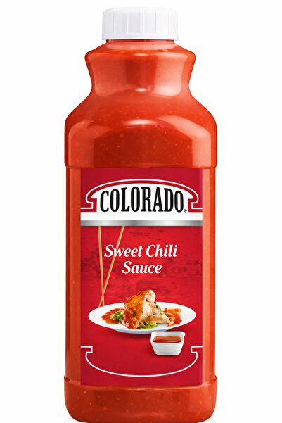 Colorado Sweet Chili Sos (Tatlı Acı) 2550 g PET