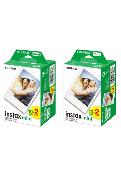 Fujifilm Instax Tüm Mini Makineler Ile Uyumlu 20'li Film