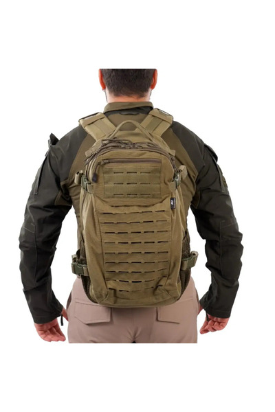 BALLISTIC DEFENCE BD-40L Loadout Çok Amaçlı Taktik Sırt Çantası