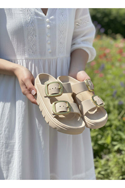 Vojo Lov 22 Orthopedic Comfortable Sole Doctor Nurse Pool Sea Beach Women's S...