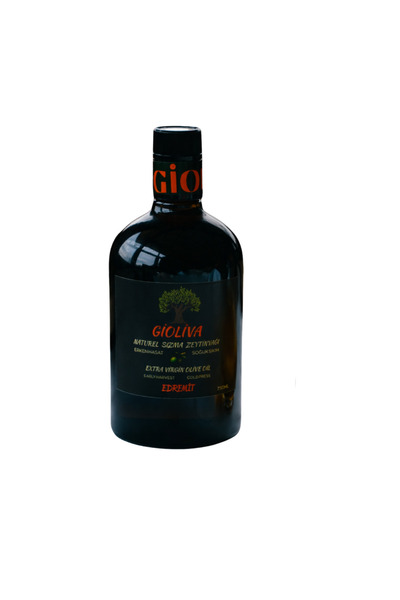 Gioliva Soğuk Sıkım Erken Hasat Natürel Sızma Zeytinyağı 750 ml