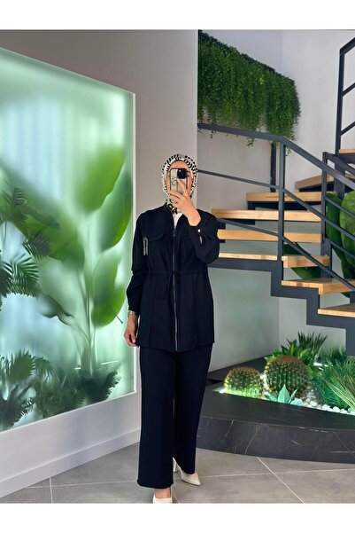 Armine TREND 25Kt646 Arm Trend Suit-Black