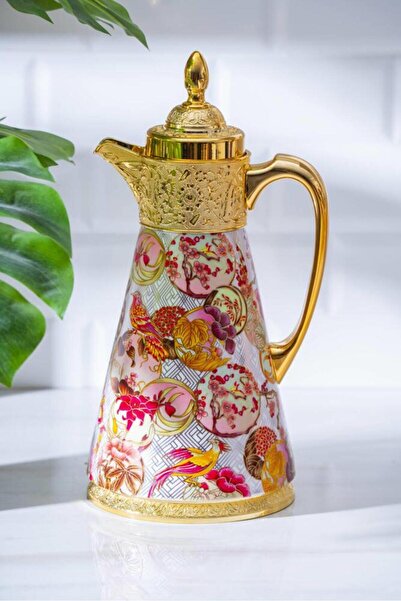 ACAR Dream Porselen Termos - 1 lt