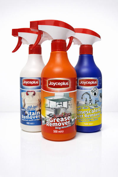 Joyceplus ULTRA TEMİZLİK YAĞ KİREÇ LEKE ÇÖZÜCÜ SETİ KÖPÜK ETKİLİ