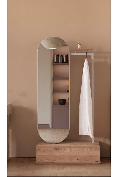 DİĞER1111 Çekmeceli boy aynası