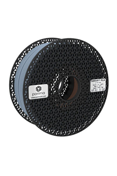 Porima Gri Smart PLA Filament 1.75mm 1 kg