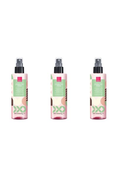 AVON 3X Pistachio Talk Eau de Cologne