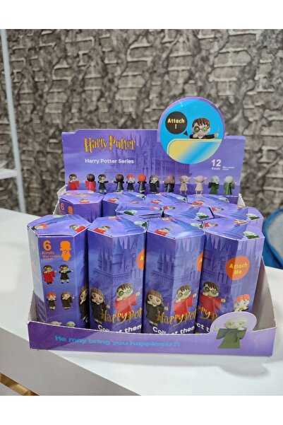 senacacollection Harry Potter Sonny Angel 1 ADET Kapalı Kutu