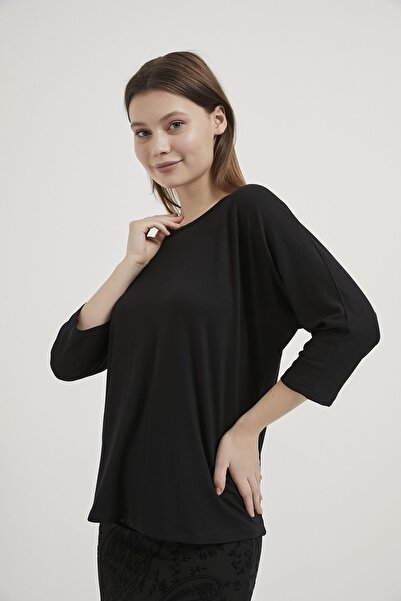 Arma Life Armalife 1416 boat neck shirty women's blouse