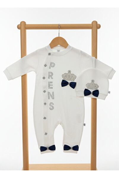 Generic Baby boy romper, sizes up to 9 months - purple