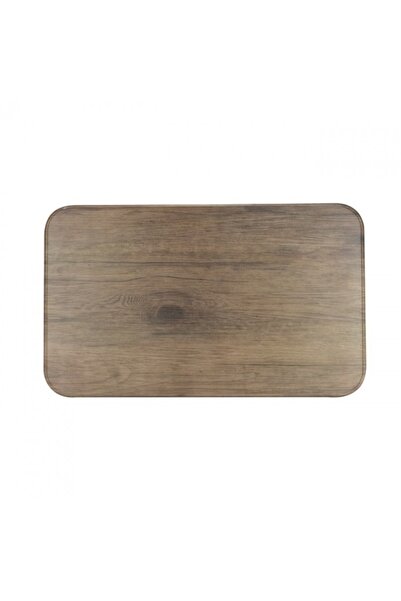 Culinaro Platou dreptunghiular Mela Oak 43x26cm din melamina