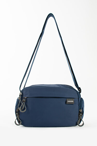 Sanmorris Geantă de umăr - Bleumarin - Articol indisponibil