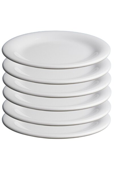 Culinaro Set 6 farfurii melamina Diamond 20,5xh2cm