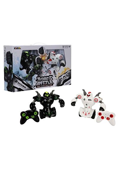 sinerjim R/C ROBOT BATTLE DÖVÜŞEN İKİLİ