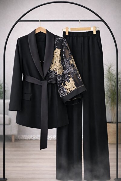 Milenastyle ERVA TASARIM CEKET TAKIM