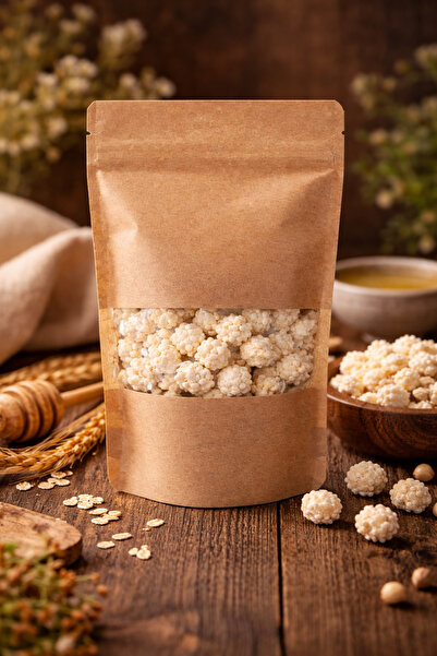 Beyşehir Mısır Çarşısı Kaymaklı Leblebi | 250 gr