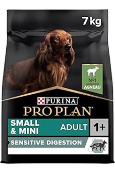 Pro Plan Küçük Irk Yetişkin Köpekler İçin Kuzu Etli Kuru Mama 7 Kilogram CB9376