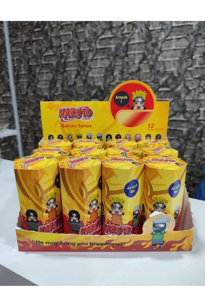 senacacollection Naruto Sonny Angel 1 ADET Kapalı Kutu