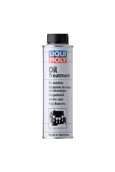 Liqui Moly Aditiv pentru ulei de motor pentru tratarea uleiului 300 ml