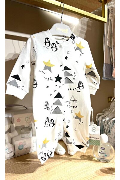 Generic Boys' overalls up to 1 year old, stars