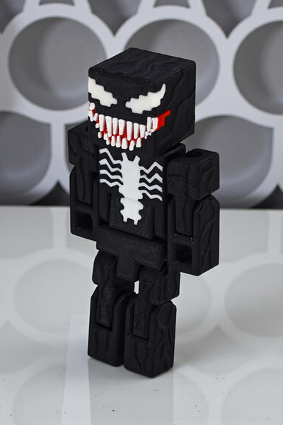 Hunga Venom | Oynar Eklemli | Oyuncak Figür