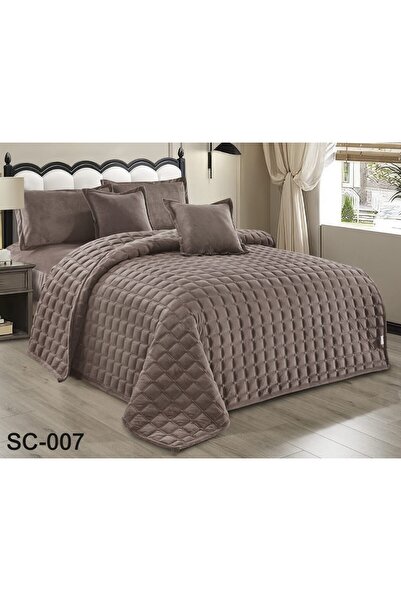 alzawia A compact, hotel-style, plain-design duvet cover set for a cool summe...