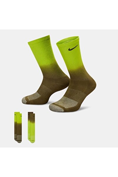 Nike Everyday Plus Cushioned Crew Socks Set of 2
