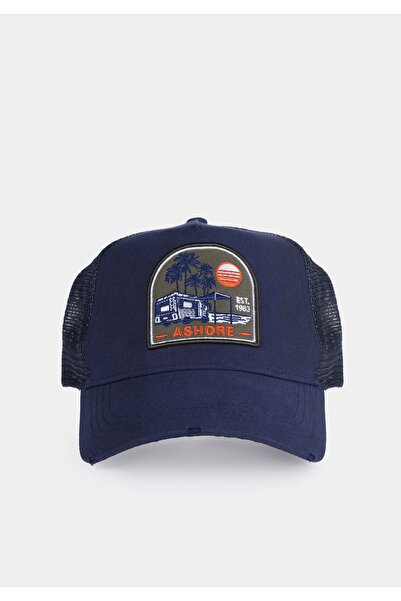 Colin's Ανδρικό καπέλο Navy Blue