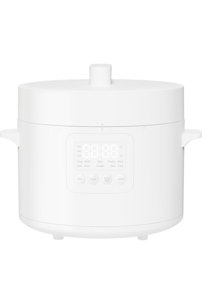 Xiaomi Multicooker BHR8845EU, 4,8l, 1000 W, 6 programe, 7 niveluri ajustare t...
