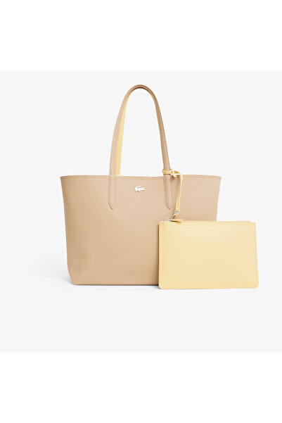 Lacoste Anna Reversible Tote with Pouch - NF2142AA-T36