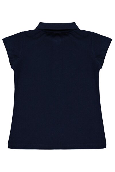 Civil Girls Κοριτσίστικο μπλουζάκι 6-9 ετών Σκούρο μπλε