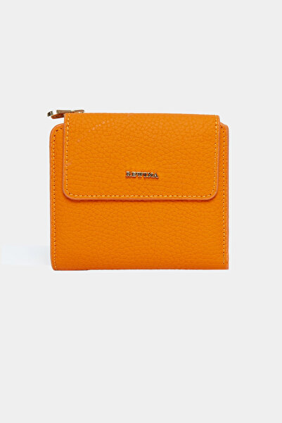 REWİNA Massarelli X Genuine Leather Women's Wallet with Card Holder and Money...