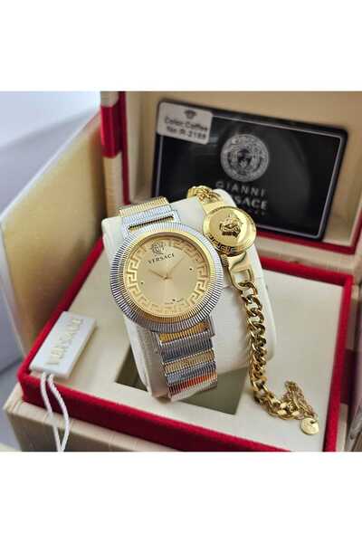 GGGG Watch + Bracelet