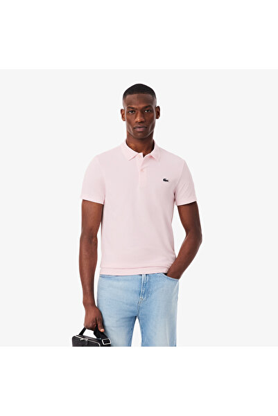Lacoste قميص بولو قطني بقصة عادية - DH5522-00-T03